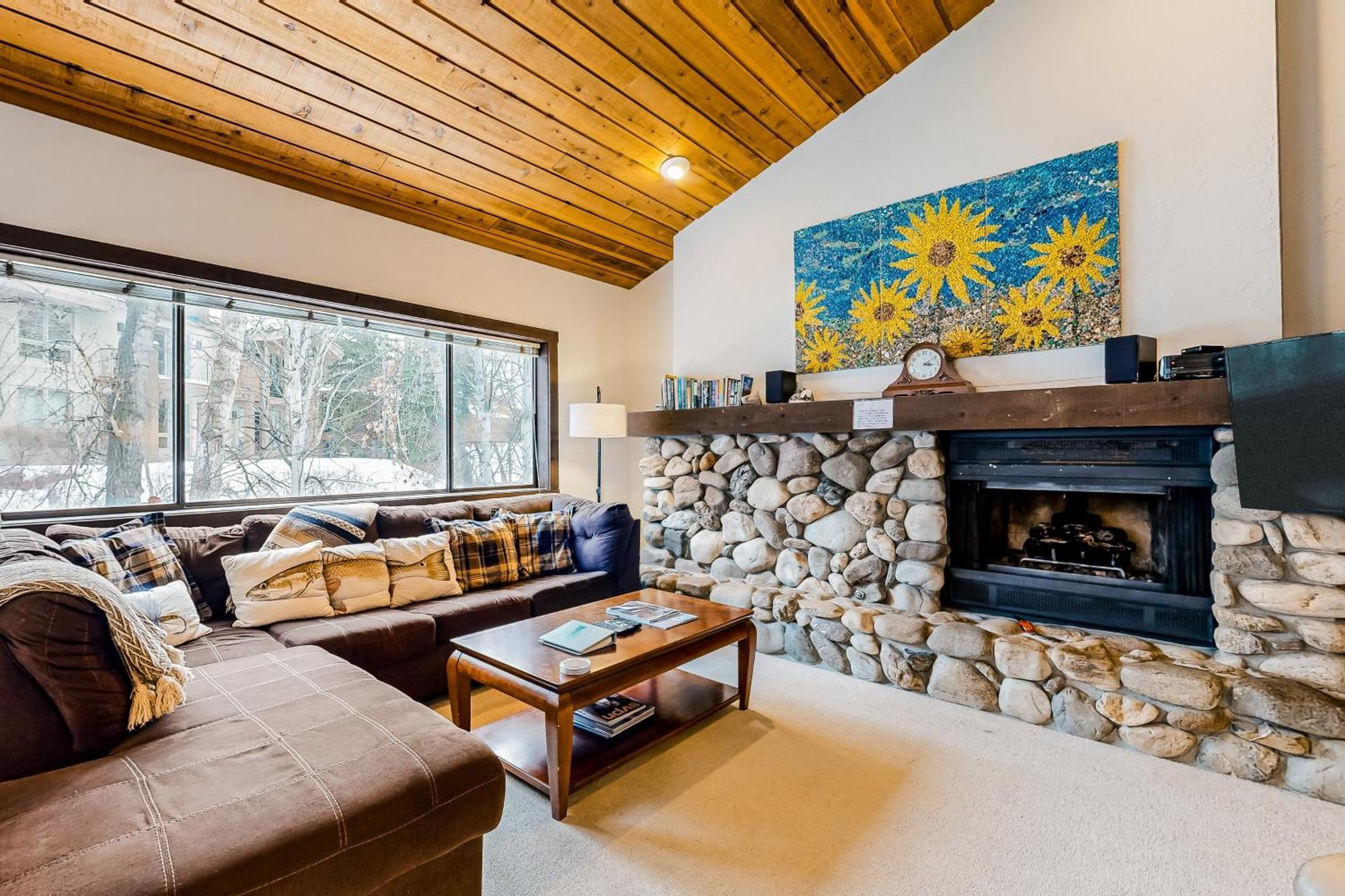 Bridgepoint Condo On Trail Creek ケチャム エクステリア 写真