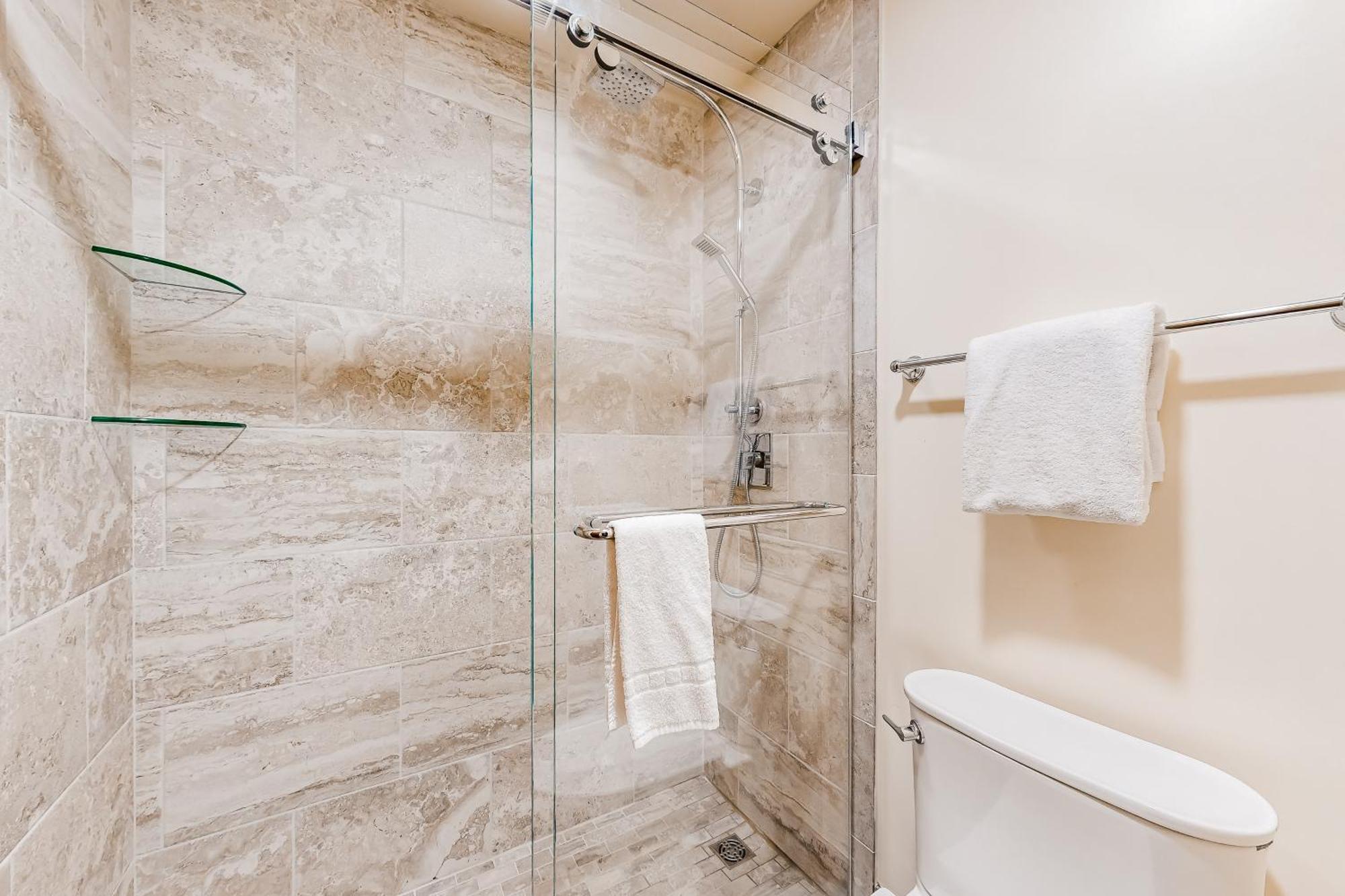 Bridgepoint Condo On Trail Creek ケチャム エクステリア 写真