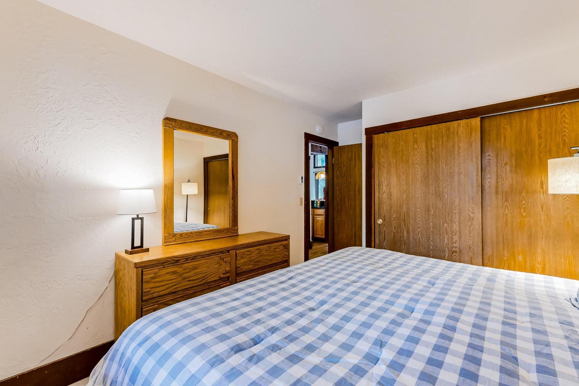 Bridgepoint Condo On Trail Creek ケチャム エクステリア 写真