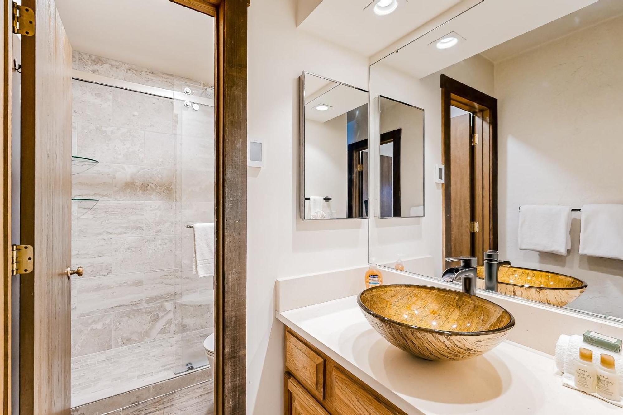 Bridgepoint Condo On Trail Creek ケチャム エクステリア 写真