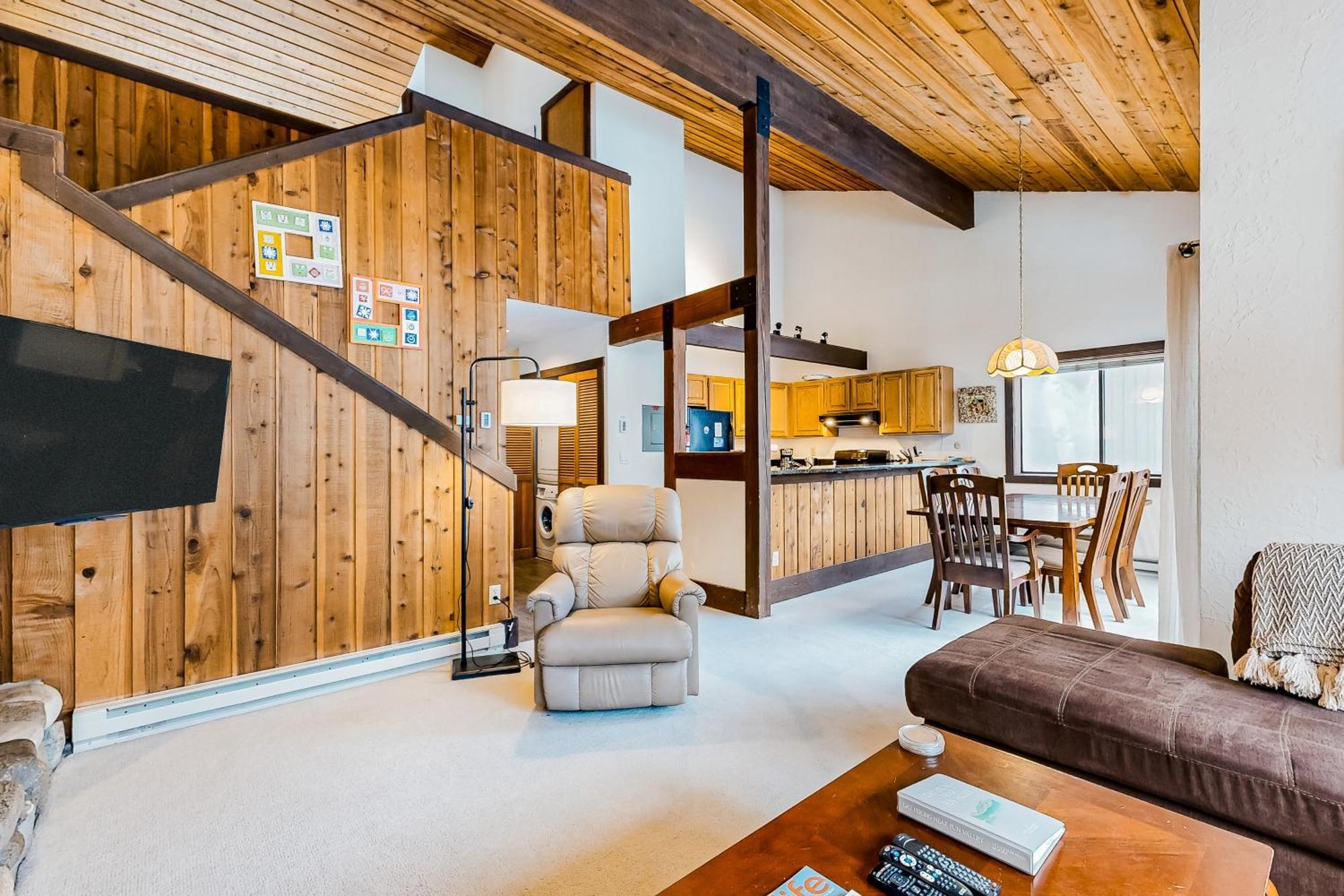Bridgepoint Condo On Trail Creek ケチャム エクステリア 写真