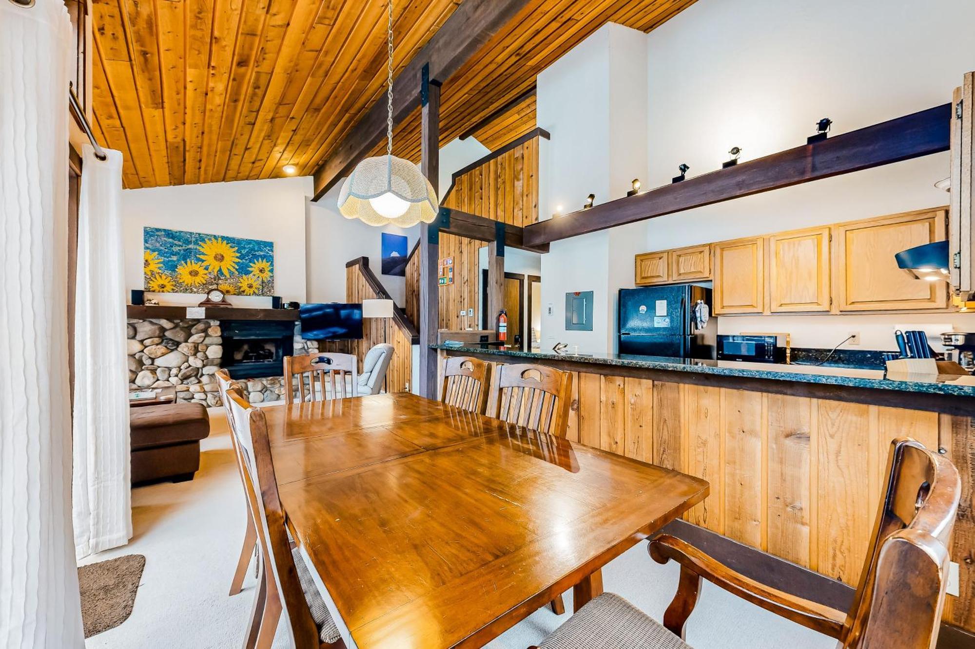 Bridgepoint Condo On Trail Creek ケチャム エクステリア 写真