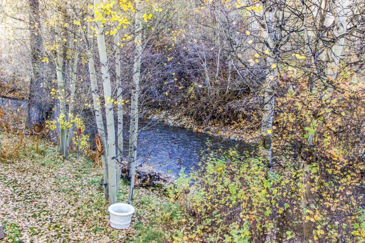 Bridgepoint Condo On Trail Creek ケチャム エクステリア 写真
