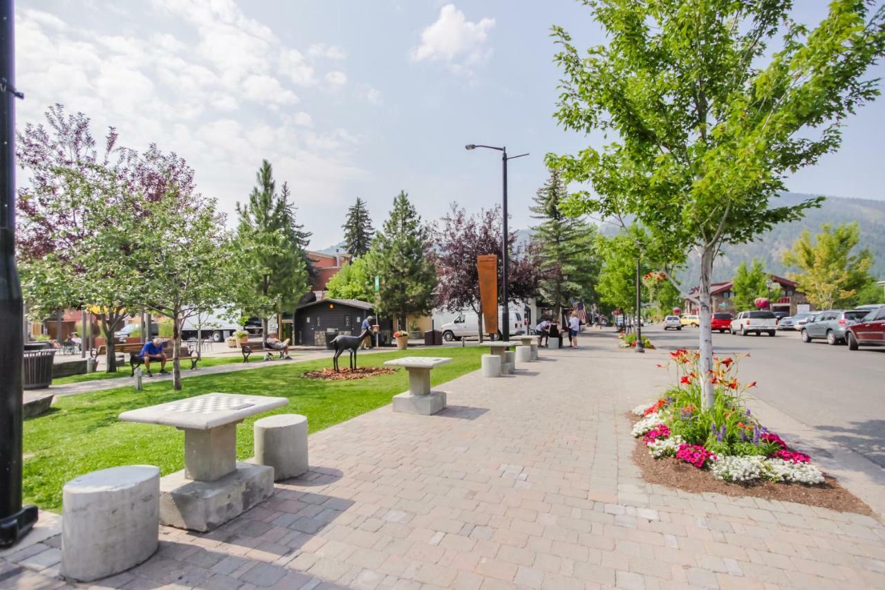 Bridgepoint Condo On Trail Creek ケチャム エクステリア 写真