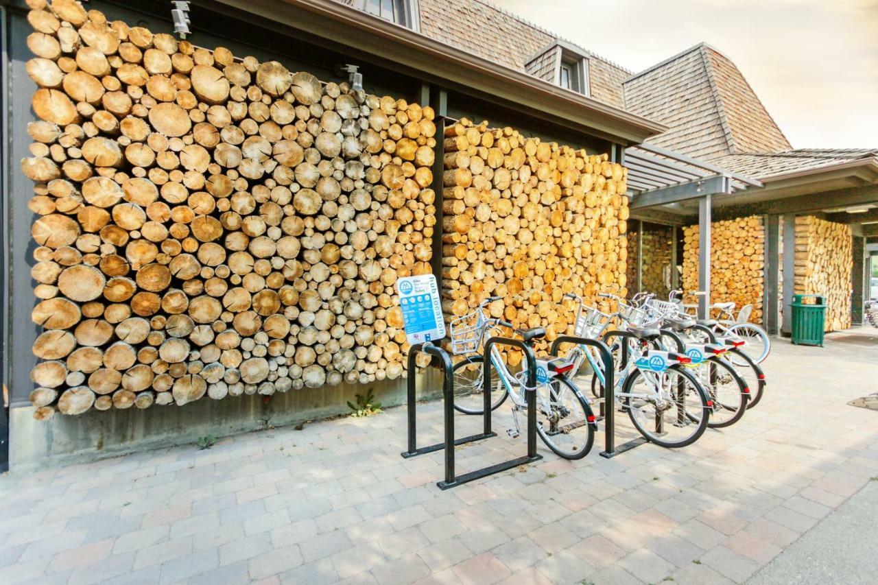 Bridgepoint Condo On Trail Creek ケチャム エクステリア 写真