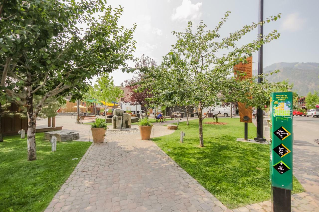Bridgepoint Condo On Trail Creek ケチャム エクステリア 写真