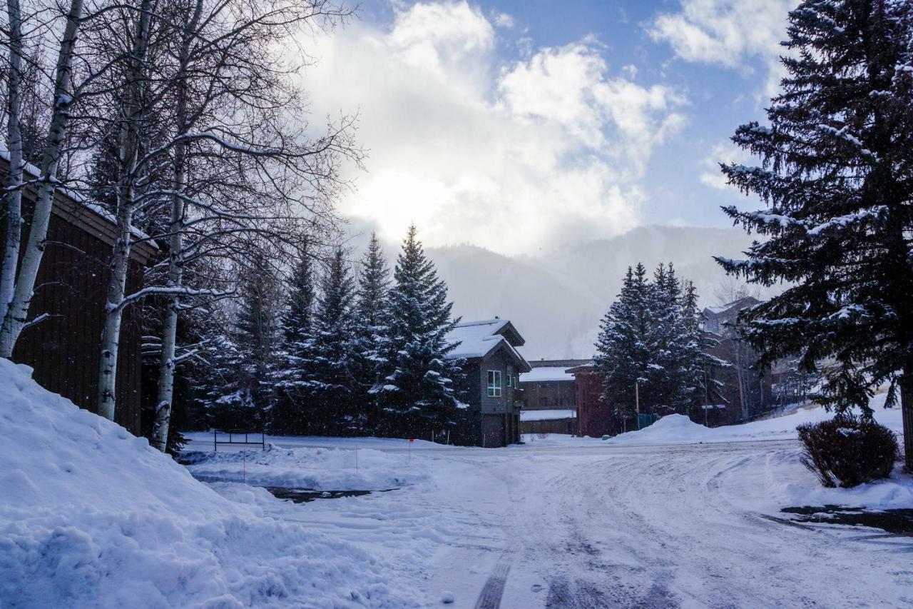 Bridgepoint Condo On Trail Creek ケチャム エクステリア 写真