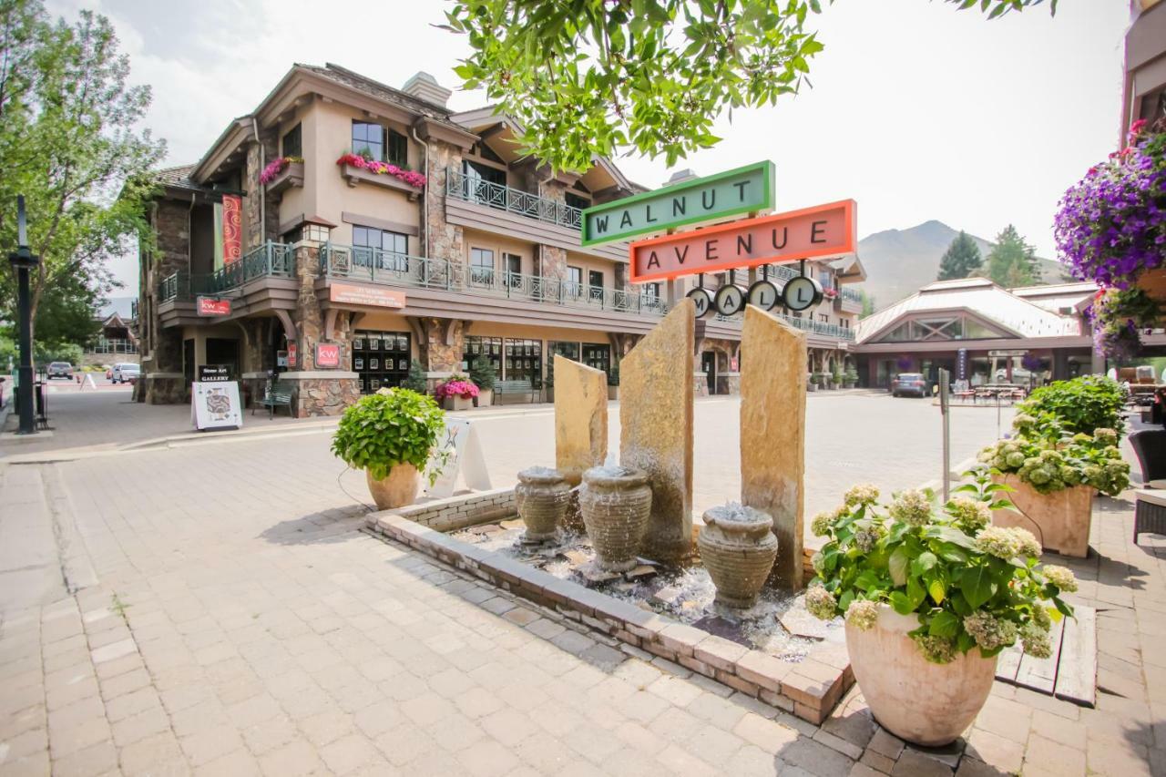 Bridgepoint Condo On Trail Creek ケチャム エクステリア 写真