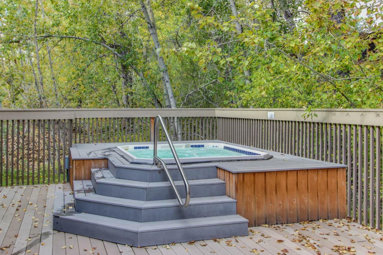 Bridgepoint Condo On Trail Creek ケチャム エクステリア 写真